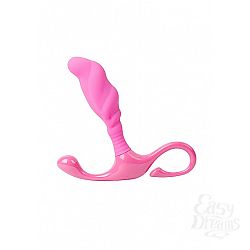 Стимулятор простаты DivineTouch Pink SH-SHT164PNK Стимулятор простаты DivineTouch Pink SH-SHT164PNK