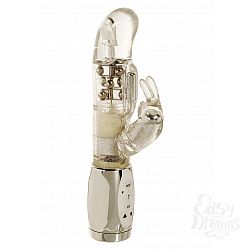 Hi-Tech-вибратор Platinum Impulse Bunny Hi-Tech-вибратор Platinum Impulse Bunny