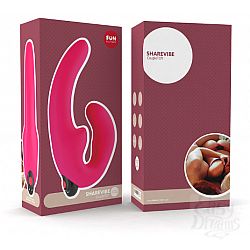 Вибрострапон SHAREVIBE розовый 26236 Вибрострапон SHAREVIBE розовый 26236