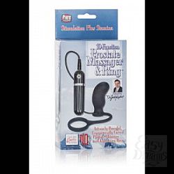  ������������� �������� Dr. Joel Kaplan 10-Function Prostate Massager   Ring � ����������� �������