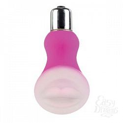 Ледяной массажер розового цвета Posh Silicone Kiss Ледяной массажер розового цвета Posh Silicone Kiss