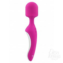 Вибромассажер AURORA BODYWAND MASSAGER PINK 10213TJ Вибромассажер AURORA BODYWAND MASSAGER PINK 10213TJ