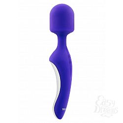 Вибромассажер AURORA BODYWAND MASSAGER PURPLE 10214TJ Вибромассажер AURORA BODYWAND MASSAGER PURPLE 10214TJ