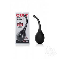 Анальный душ COLT Bum Buddy черный Анальный душ COLT Bum Buddy черный