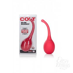 Анальный душ COLT Bum Buddy красный Анальный душ COLT Bum Buddy красный