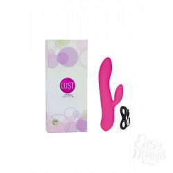 Вибромассажер Хай-Тек Lust by JOPEN L19 перезаряжаемый розовый Вибромассажер Хай-Тек Lust by JOPEN L19 перезаряжаемый розовый