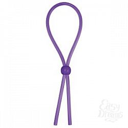 Фиолетовое лассо на пенис Erection Booster Фиолетовое лассо на пенис Erection Booster