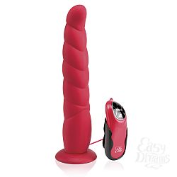  ������������� Elite Vibrating 10 Dildo (Fetish Fantasy)