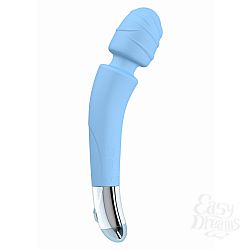 Вибромассажер SOFT TOUCH BODY WAND MASSAGER BLUE 11470LV Вибромассажер SOFT TOUCH BODY WAND MASSAGER BLUE 11470LV