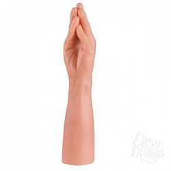      HORNY HAND PALM - 33 .