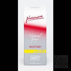 Спрей с феромонами Natural Spray Extra Strong для женщин - 10 мл. Спрей с феромонами Natural Spray Extra Strong для женщин - 10 мл.