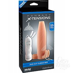    Duo Clit Climax-Her          