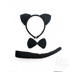 Набор чёрной кошки (Le Frivole), Белый Набор чёрной кошки (Le Frivole), Белый