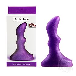    Small ripple plug purple 510160lola