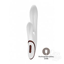 Вибратор BOOM Maple White SH-BOOMOO5WH Вибратор BOOM Maple White SH-BOOMOO5WH