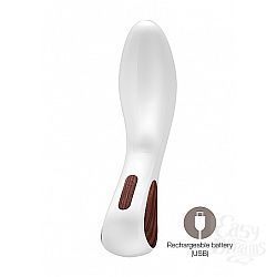 Вибратор BOOM Olive -White SH-BOOMOO2WH Вибратор BOOM Olive -White SH-BOOMOO2WH