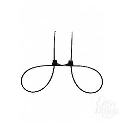 Наручники на стяжке ZipTie Cuffs Black SH-OU021BLK Наручники на стяжке ZipTie Cuffs Black SH-OU021BLK
