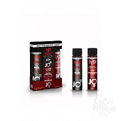 Любовный набор для него и для неё Эликсир страсти JO Elixir His and Her 6 х 30 мл в боксе.  Любовный набор для него и для неё Эликсир страсти JO Elixir His and Her 6 х 30 мл в боксе.