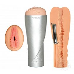 Мастурбатор-вагина с вибрацией Penthouse Deluxe Stella Styles Мастурбатор-вагина с вибрацией Penthouse Deluxe Stella Styles