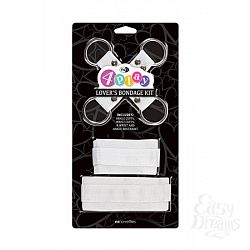 Набор для фиксации 4Play - Lover s белый Набор для фиксации 4Play - Lover s белый