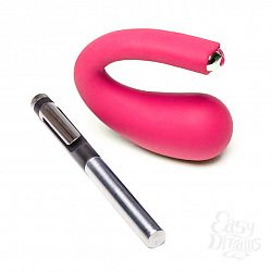  ����������-������������ �������� Je Joue - Dua Vibrator Fuchsia