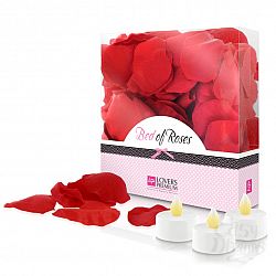 Любовный набор Lovers Premium Bed of Roses Red Любовный набор Lovers Premium Bed of Roses Red