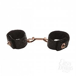 Наручники с золотистой металлической застежкой Entice Universal Cuff Links Наручники с золотистой металлической застежкой Entice Universal Cuff Links