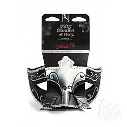      Masks On Masquerade Mask Twin Pack   
