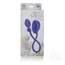  ����� Silicone Clitoral Pump - Purple �� �������� ����������