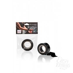  ����� - ����� ������ (2,5�� ������, 15� �����)  Scandal Lovers Tape - Black