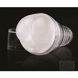 Прозрачный мастурбатор-попка Fleshjack - Jack Ass Crystal Прозрачный мастурбатор-попка Fleshjack - Jack Ass Crystal