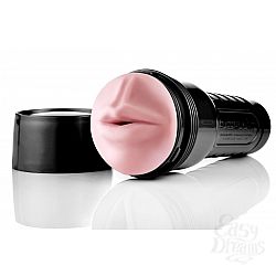 Мастурбатор-рот Fleshlight - Pink Mouse Wonder Wave Мастурбатор-рот Fleshlight - Pink Mouse Wonder Wave
