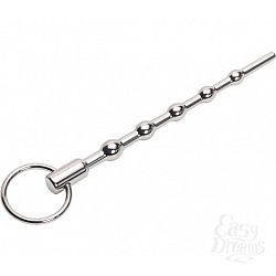 Расширитель уретры с кольцом  Расширитель уретры с кольцом