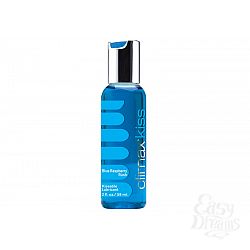 Вкусовой лубрикант Climax^ Kiss, 59 мл., Зелёное яблоко Вкусовой лубрикант Climax^ Kiss, 59 мл., Зелёное яблоко