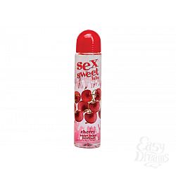 Вкусовой лубрикант Sex^ Sweet Lube, 197 мл., Яблоко и ягоды Вкусовой лубрикант Sex^ Sweet Lube, 197 мл., Яблоко и ягоды