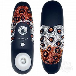  ׸���� ���������� ������� Womanizer Leopard Swarovski