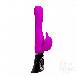 Вибратор Хай-Тек Розовый BW-053001 Вибратор Хай-Тек Розовый BW-053001