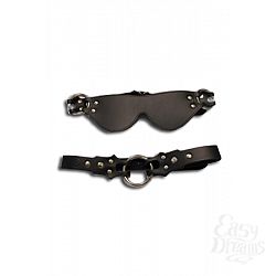  ׸���� ������� ����� � ����-�����  Eye mask   ring gag 