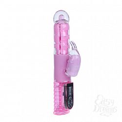 Розовый хай-тек вибромассажёр Love Stroker Blue - 24,5 см. Розовый хай-тек вибромассажёр Love Stroker Blue - 24,5 см.