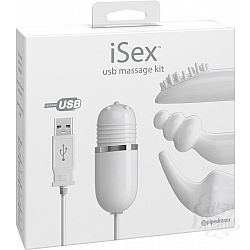  ����� ������������� � ������� ������� USB MASSAGE KIT �� ������� USB