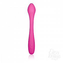 Розовый перезаряжаемый вибратор Silhouette S10 - 16,5 см. Розовый перезаряжаемый вибратор Silhouette S10 - 16,5 см.