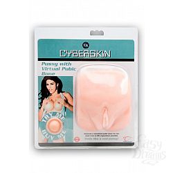  ����������� ������ CyberSkin� Pussy with Virtual Pubic Bone ��������
