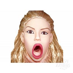  �������� ����� � ������� � ������ Young & Hot Inflatable Love Doll with CyberSkin^ Pussy & Ass