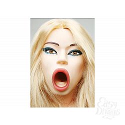  �������� ����� ��� ����� TLC^ Bree Olson Doggy Style Inflatable Doll with Vibrating CyberSkin^ Pussy & Ass