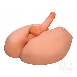  ����������� ����-���� Anal Missionary CyberSkin^ Stroker