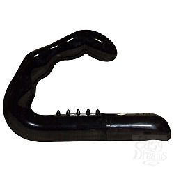  ׸���� ���������� �������� Ebony Prostate Massager 