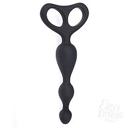  ׸���� �������� ������� ANAL ANCHOR SILICONE - 16,5 ��.