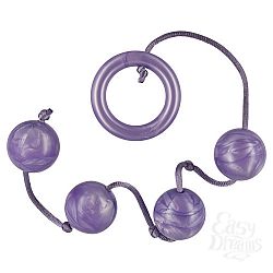  ���������� �������� ������ LEASURE PEARLS 4 VIOLET - 30 ��.