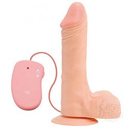  �������� �������� �� �������� REALISTIC VIBRATOR REAL RAPTURE FLESH - 24,5 ��.