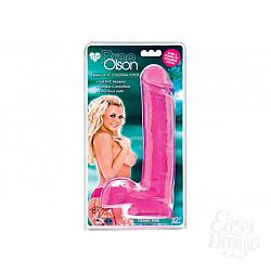  ������������ ������� ������������� Bree Olson Brees 9.5 Colossal Cock - 24,7 ��.